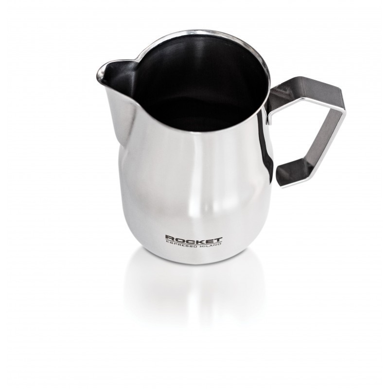 rocket milk jug - perfect for steaming and frothing