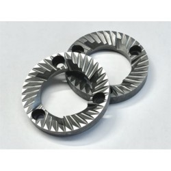 eureka mignon crono coffee grinder - accurate grinding