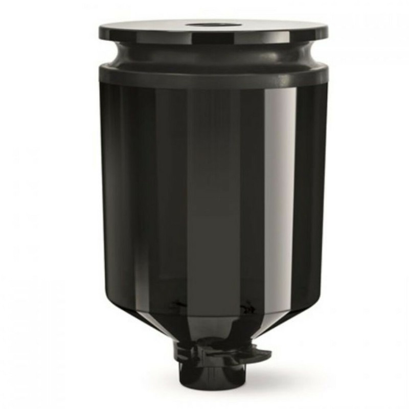 eureka 1.4 kg dark grey blow up hopper - efficient