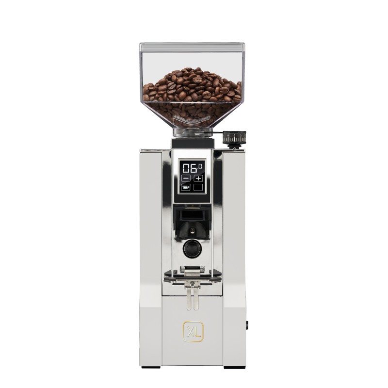 eureka mignon xl coffee grinder - high capacity