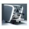 nuova simonelli musica lux espresso machine - elegant
