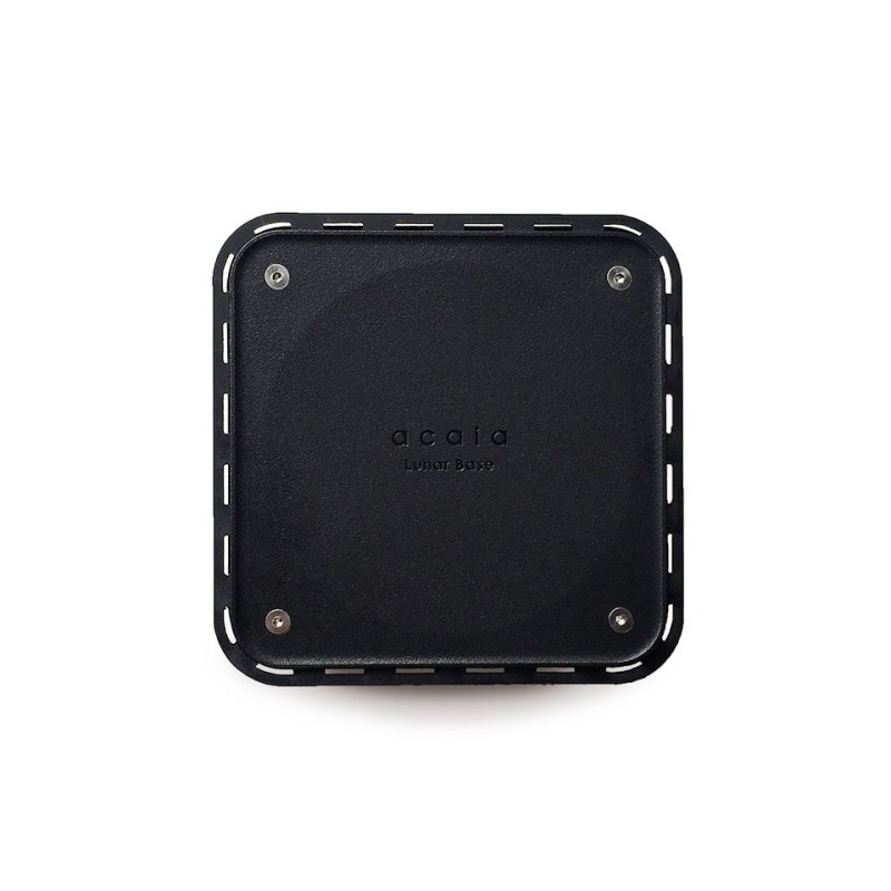 acaia lunar base - sleek coffee scale