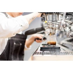 acaia lunar base - sleek coffee scale