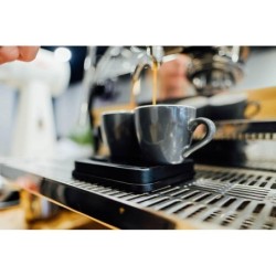 acaia lunar base - sleek coffee scale