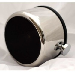 motta knock box 16 cm - heavy-duty