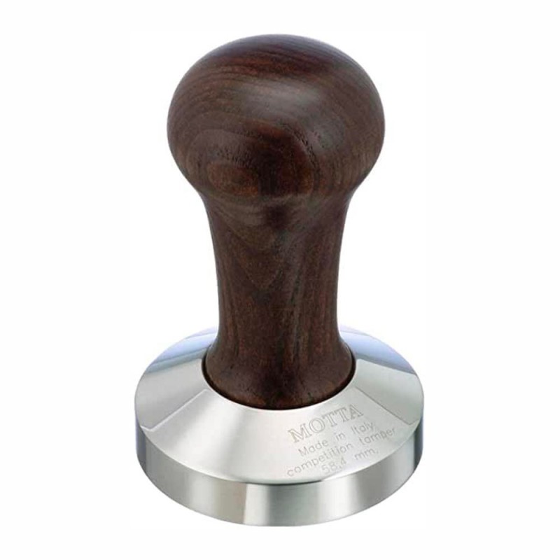 motta tamper 8102/m 58.4 mm - precision tool