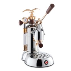 la pavoni expo 2015 espresso machine - classic