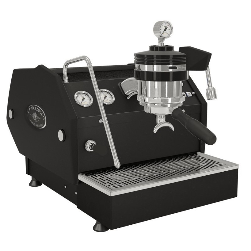la marzocco gs3 mp flat black espresso machine