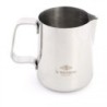 la marzocco chrome pitcher 60cl - sleek & functional