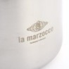 la marzocco chrome pitcher 60cl - sleek & functional