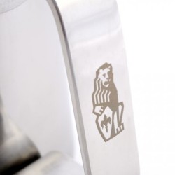 la marzocco chrome pitcher 60cl - sleek & functional