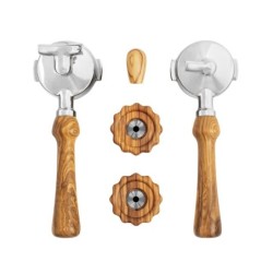 wiedemann handle set for rocket - durable & stylish