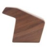 la marzocco walnut wood paddle - stylish & durable