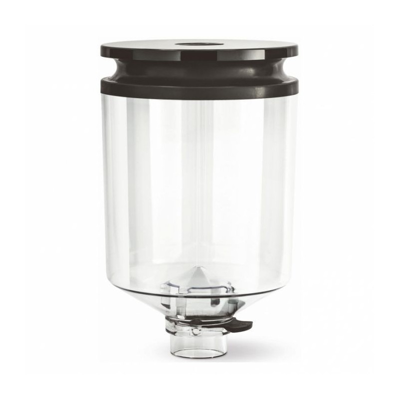 eureka 1.4 kg transparent blow up hopper