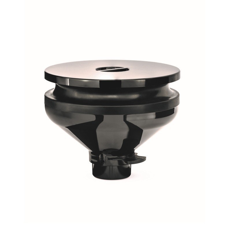 eureka 300g dark grey blow up hopper