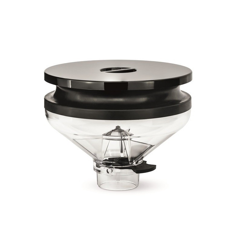 eureka 300g transparent blow-up hopper