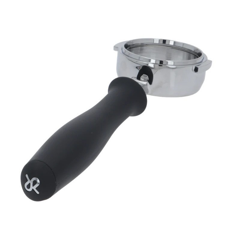 rancilio bottomless portafilter - perfect extraction