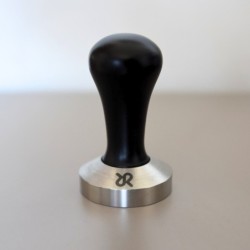 rancilio tamper - professional coffee tool