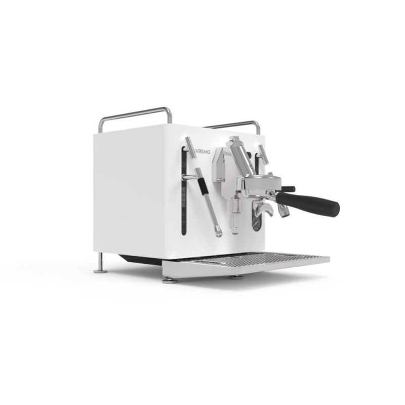sanremo cube r espresso machine - modern & efficient