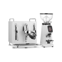 sanremo cube r espresso machine - modern & efficient