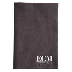 ecm microfiber polishing cloth - for a clean finish