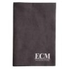 ecm microfiber polishing cloth - for a clean finish