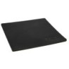 ecm leather tamping mat - durable & stylish