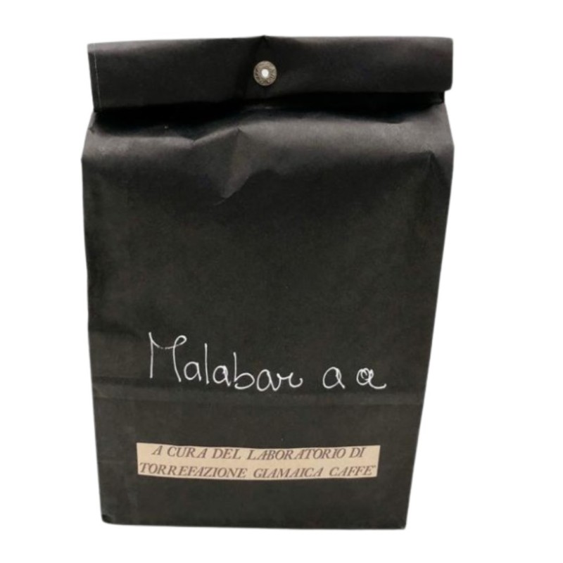 jamaica caffè malabar aa whole beans 0.5 kg
