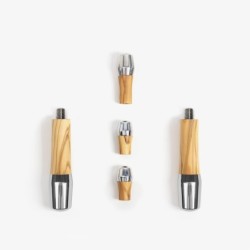 wiedemann handle set for ecm - durable & stylish