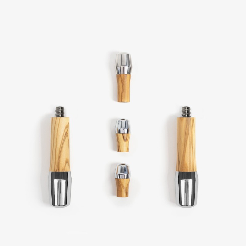 wiedemann handle set for ecm - durable & stylish