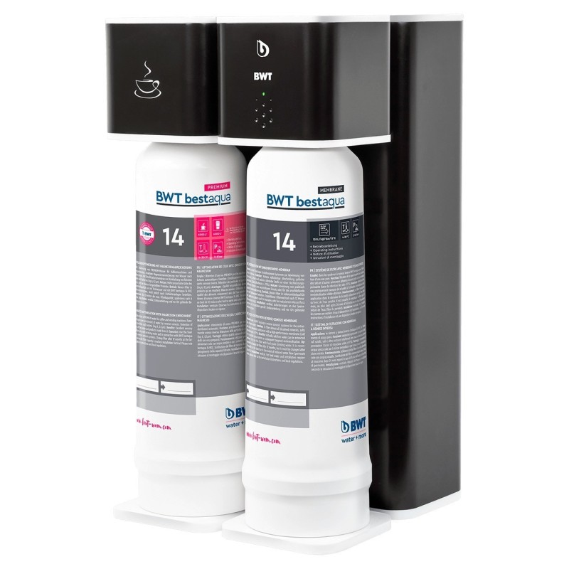 bwt bestacqua 14 roc coffee - enhanced filtration