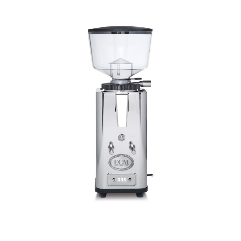 ecm s-automatika 64 espresso grinder - high efficiency