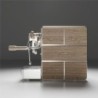 stone mine premium wood espresso machine