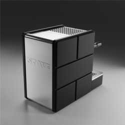 stone plus espresso machine uk plug - quality brewing