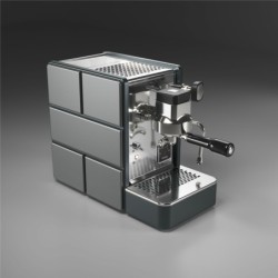 stone pure espresso machine - sleek & efficient