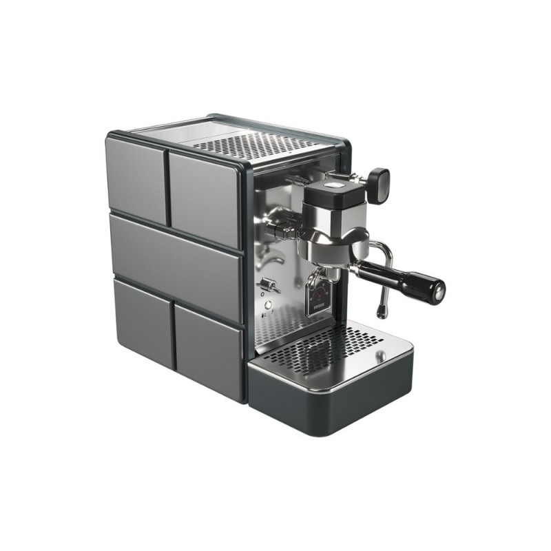 stone pure espresso machine - sleek & efficient