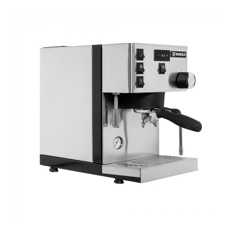 rancilio silvia pro x espresso machine - professional