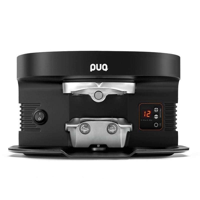 puqpress m4 58mm - high-quality coffee tamper