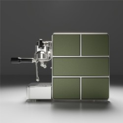 Stone Mine Espresso Machine