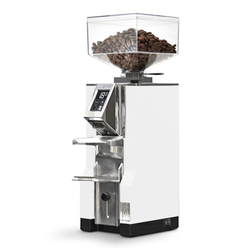 eureka mignon libra coffee grinder - precision grinding