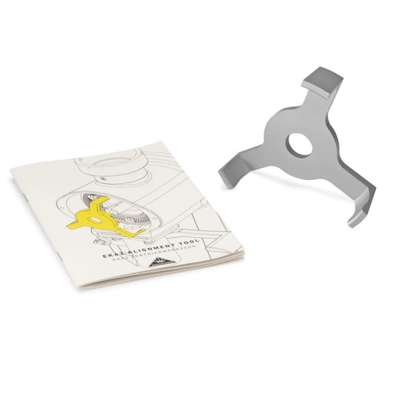 mahlkonig ek43 alignment tool - accurate & essential