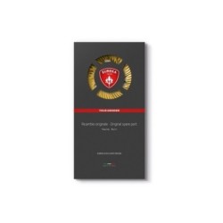 eureka 75mm titanium burrs - high performance