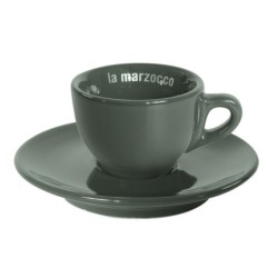 la marzocco espresso cup grey - stylish & modern