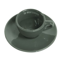 la marzocco espresso cup grey - stylish & modern