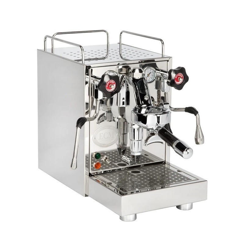 ecm mechanika vi slim espresso machine