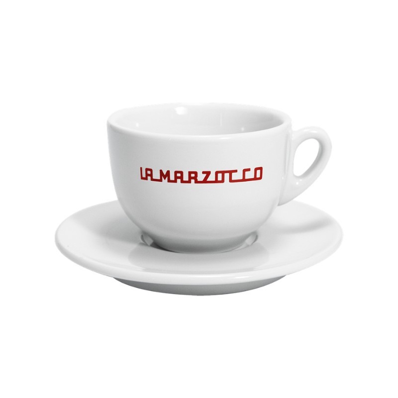la marzocco cappuccino cup linea - elegant & durable