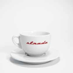 la marzocco cappuccino cup strada - stylish & classic