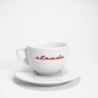 la marzocco cappuccino cup strada - stylish & classic