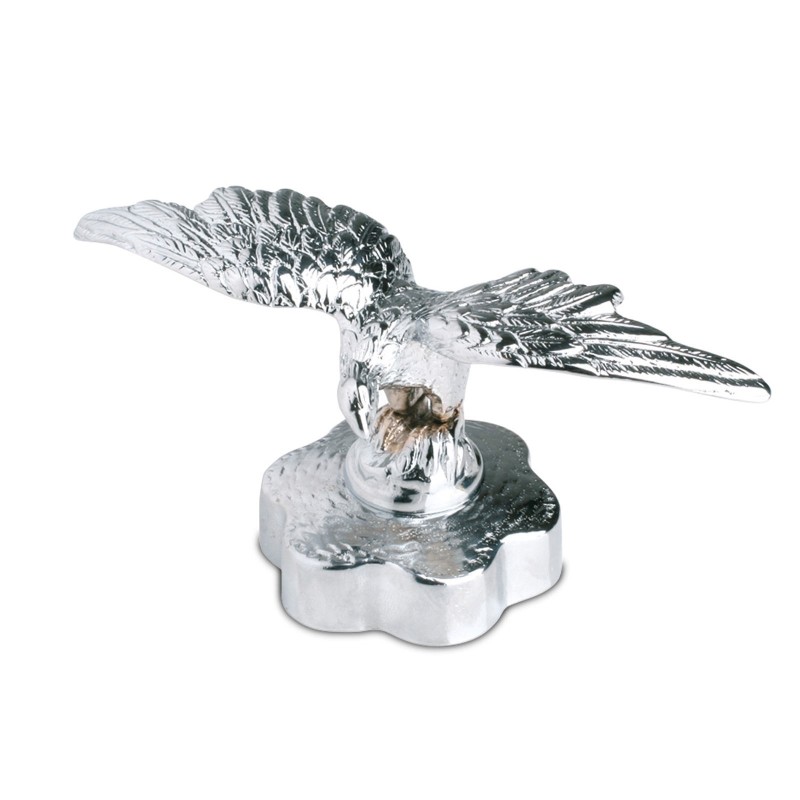 la pavoni chrome eagle - sleek espresso machine