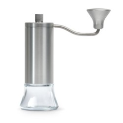 eureka baby hand grinder anodized - compact & durable